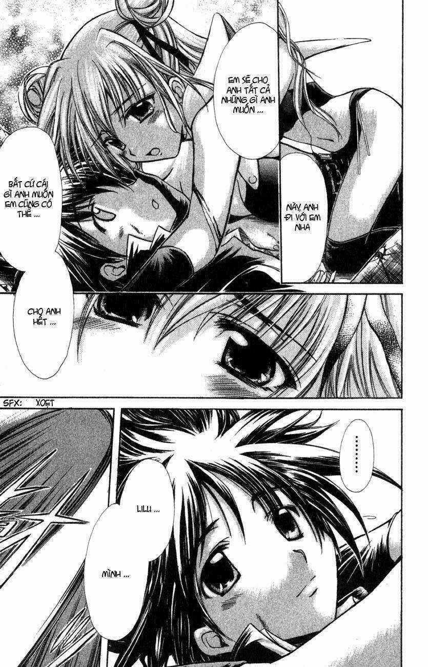 Watashi No Messiah-Sama - Chapter 23 - Trang 29