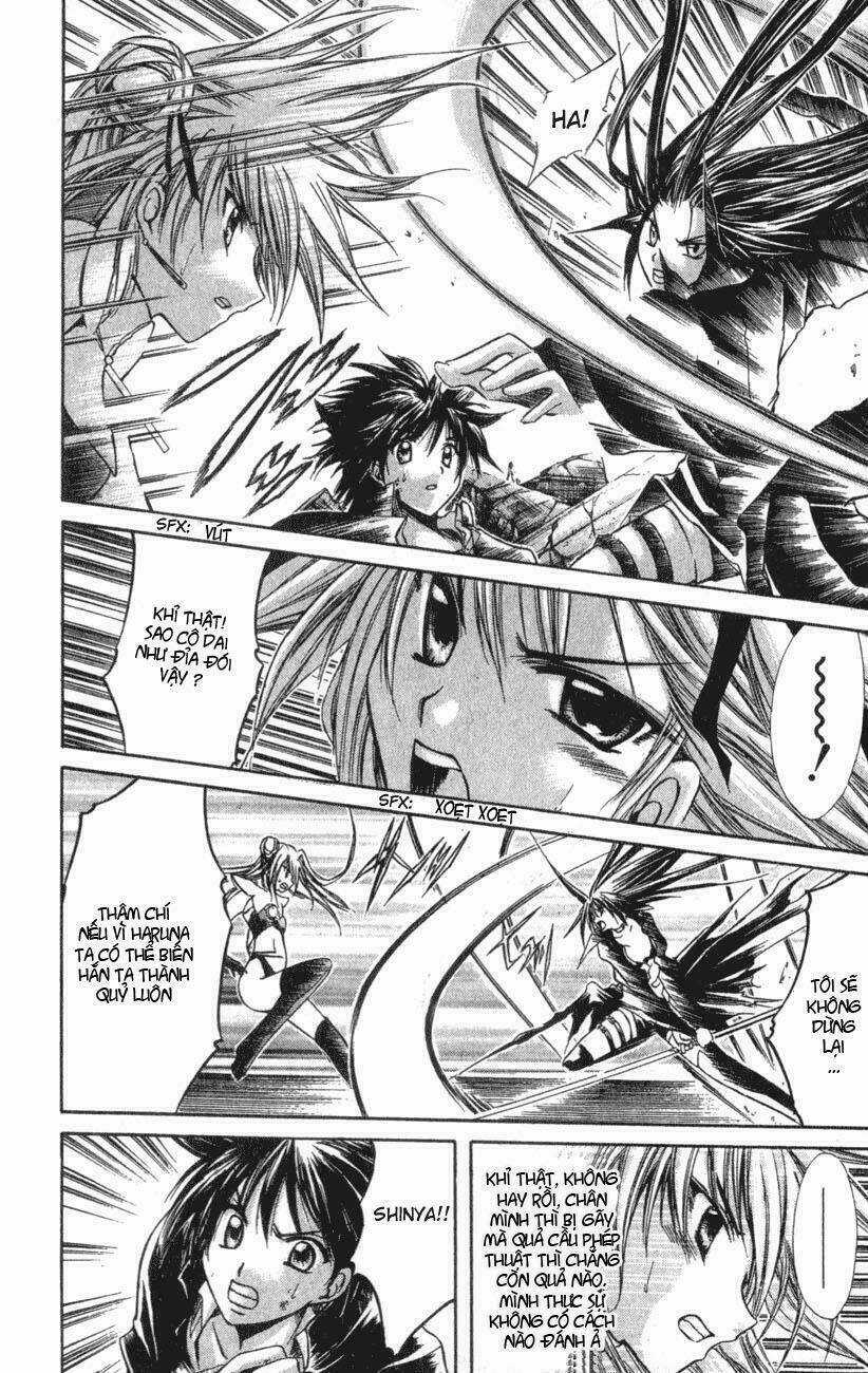 Watashi No Messiah-Sama - Chapter 23 - Trang 30