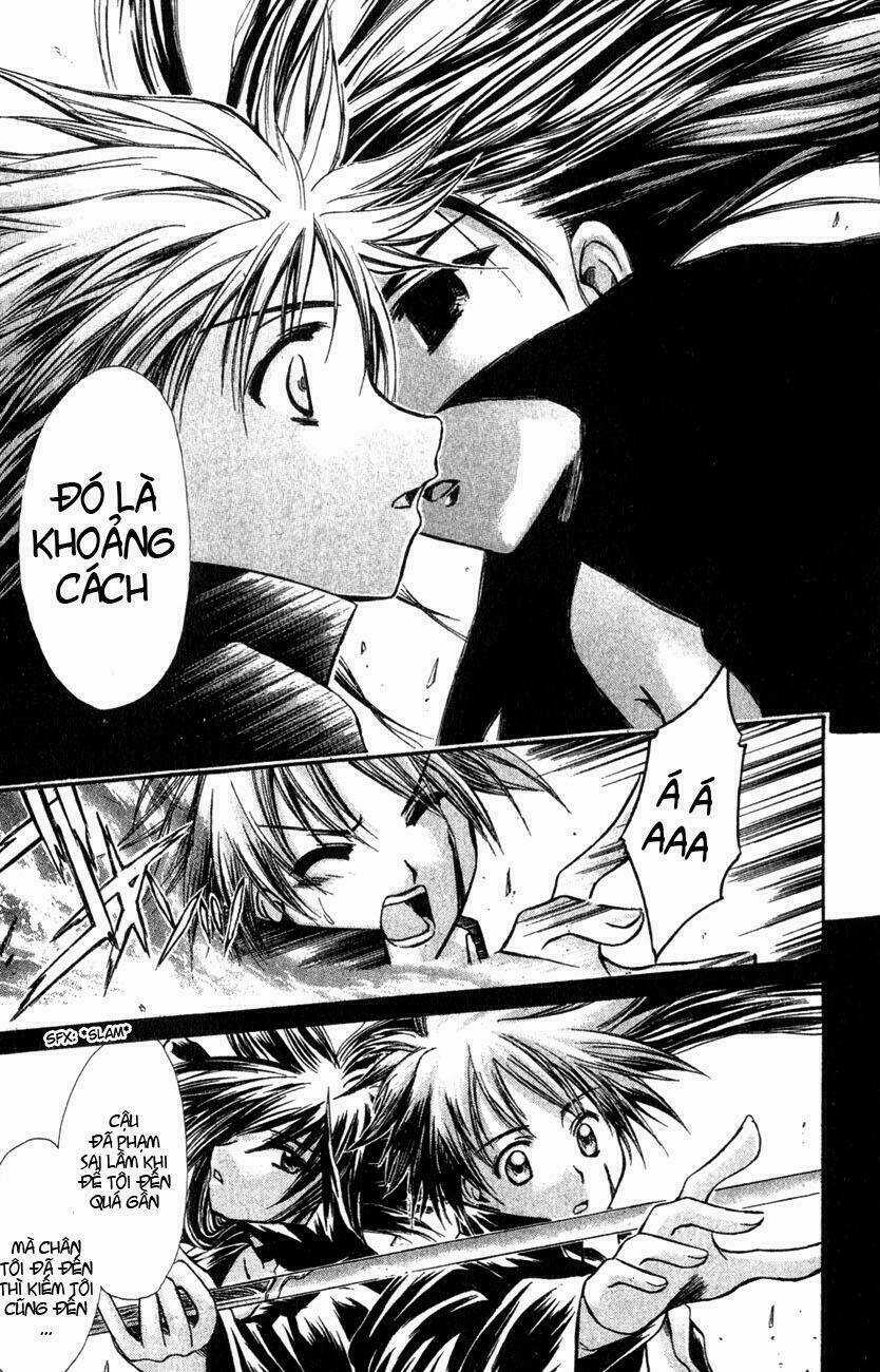 Watashi No Messiah-Sama - Chapter 23 - Trang 4