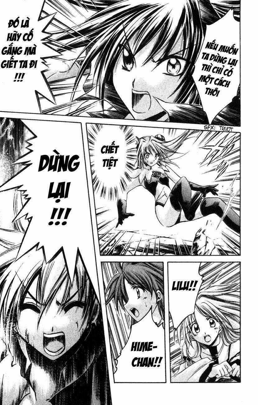 Watashi No Messiah-Sama - Chapter 23 - Trang 31