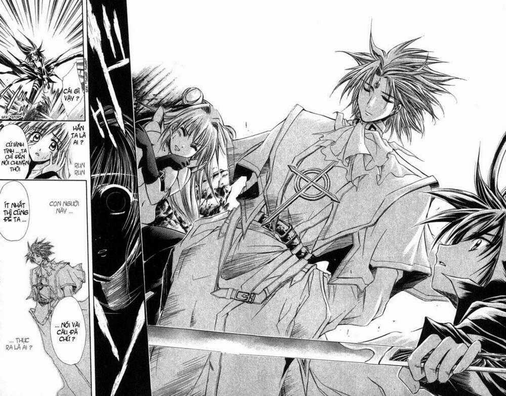 Watashi No Messiah-Sama - Chapter 23 - Trang 32