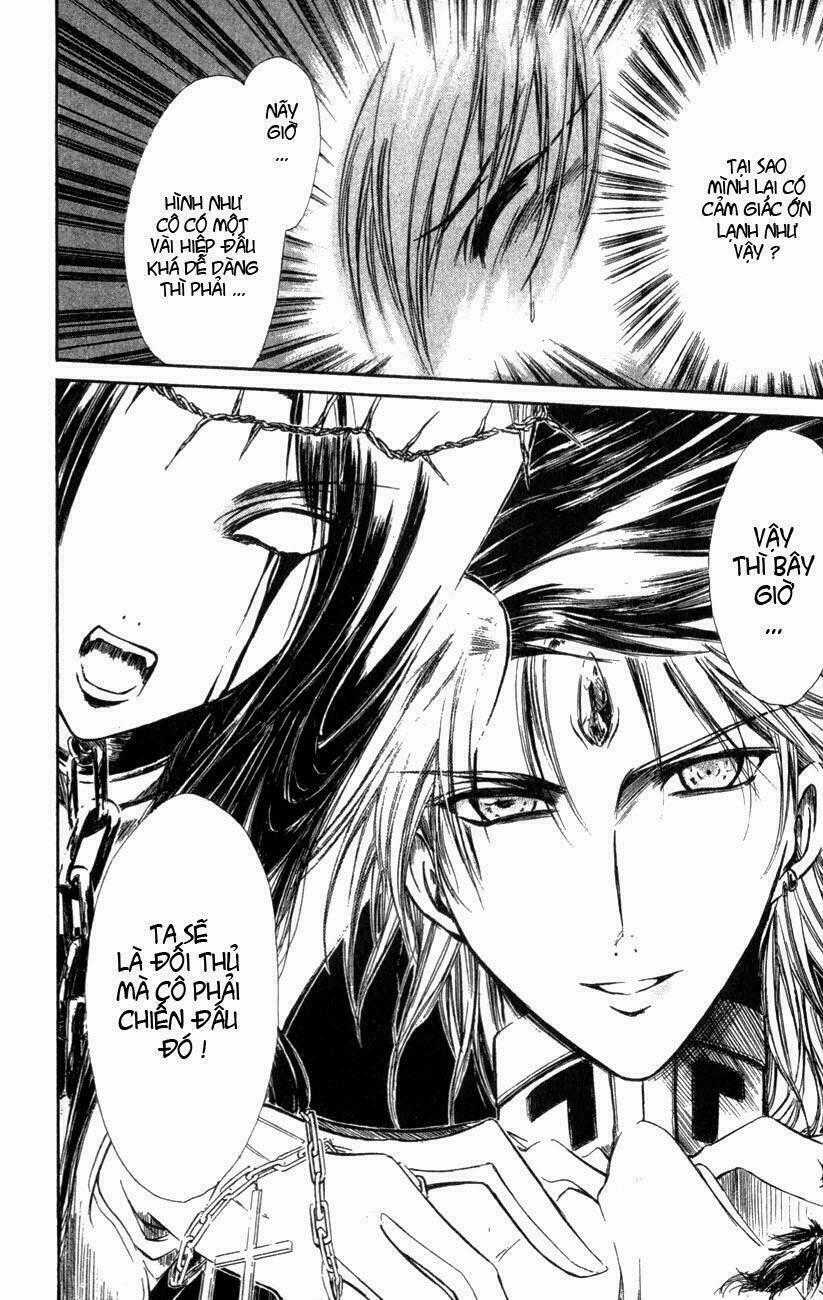 Watashi No Messiah-Sama - Chapter 23 - Trang 33