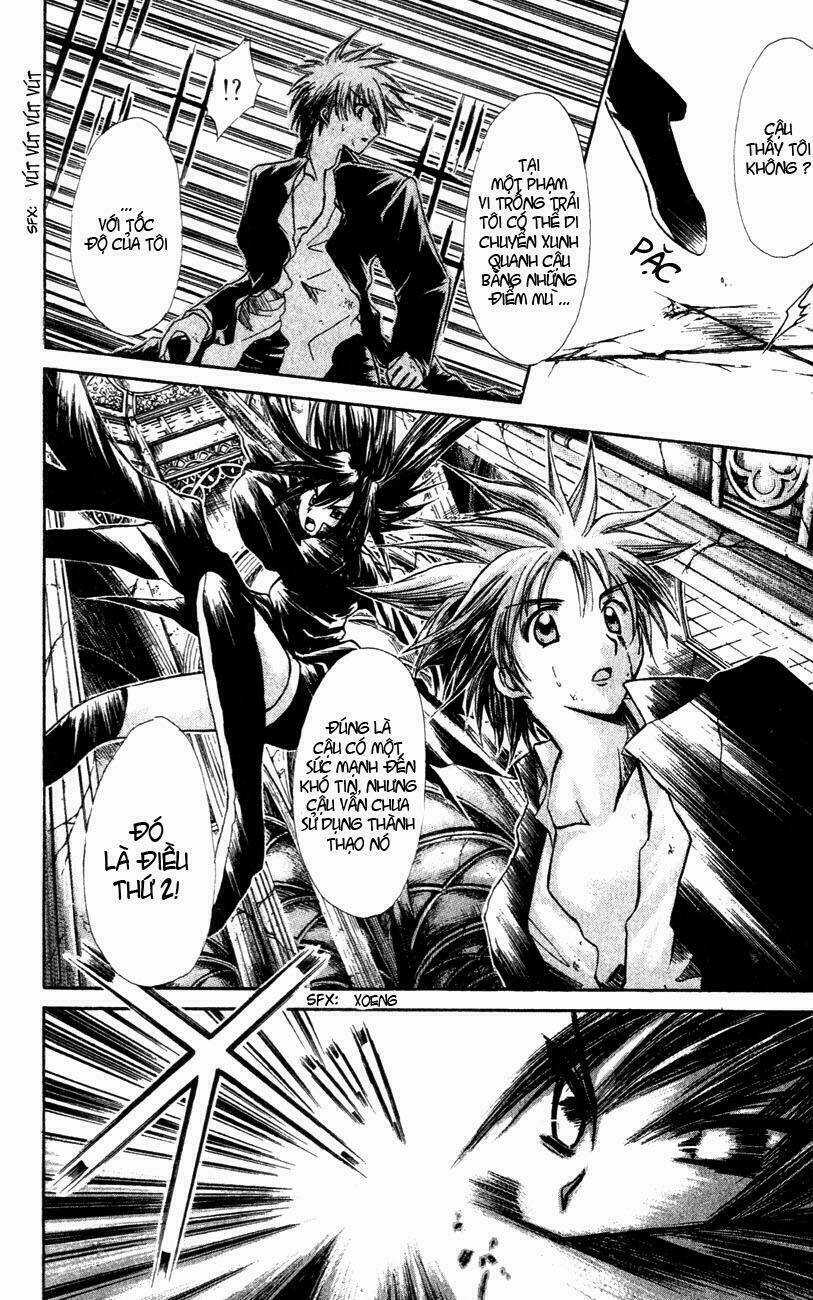 Watashi No Messiah-Sama - Chapter 23 - Trang 6