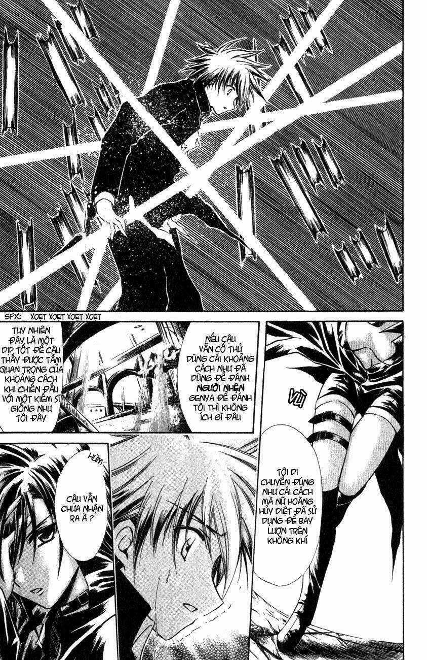 Watashi No Messiah-Sama - Chapter 23 - Trang 7