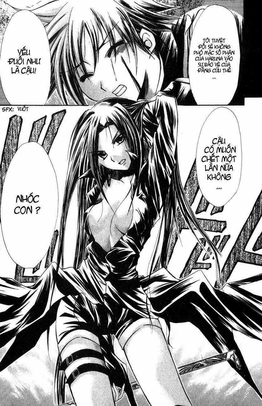 Watashi No Messiah-Sama - Chapter 23 - Trang 9