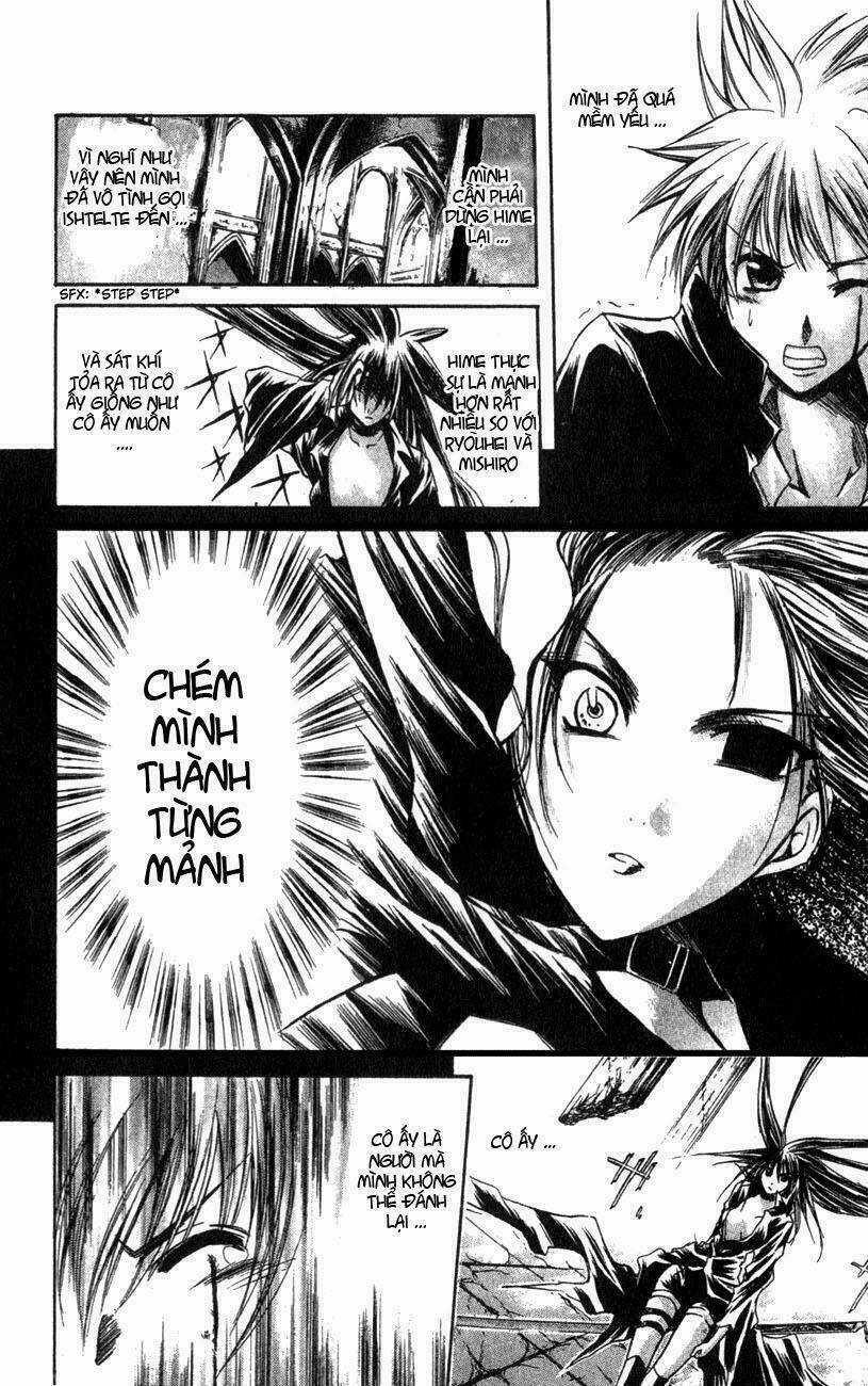 Watashi No Messiah-Sama - Chapter 23 - Trang 10