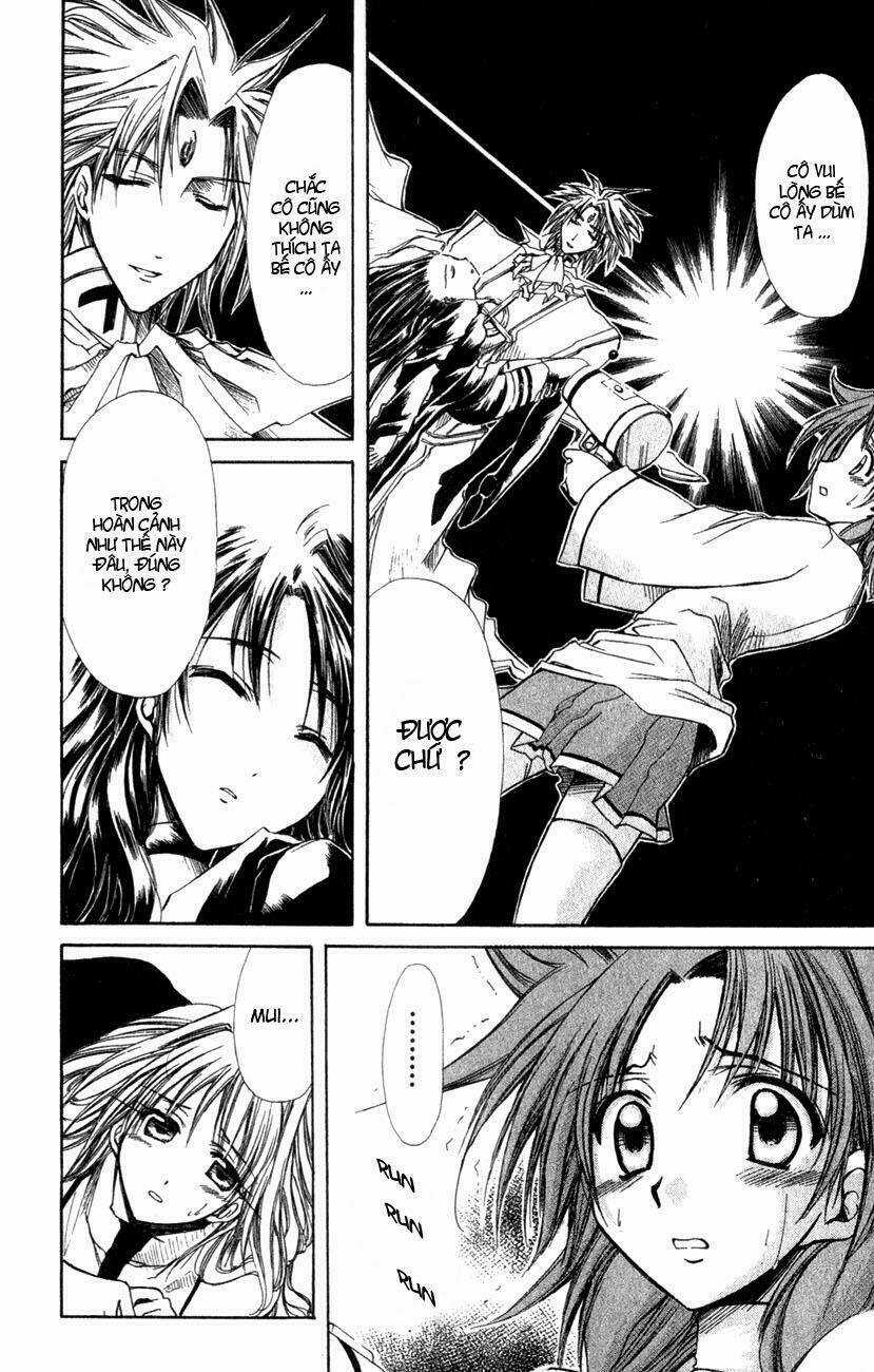 Watashi No Messiah-Sama - Chapter 24 - Trang 11