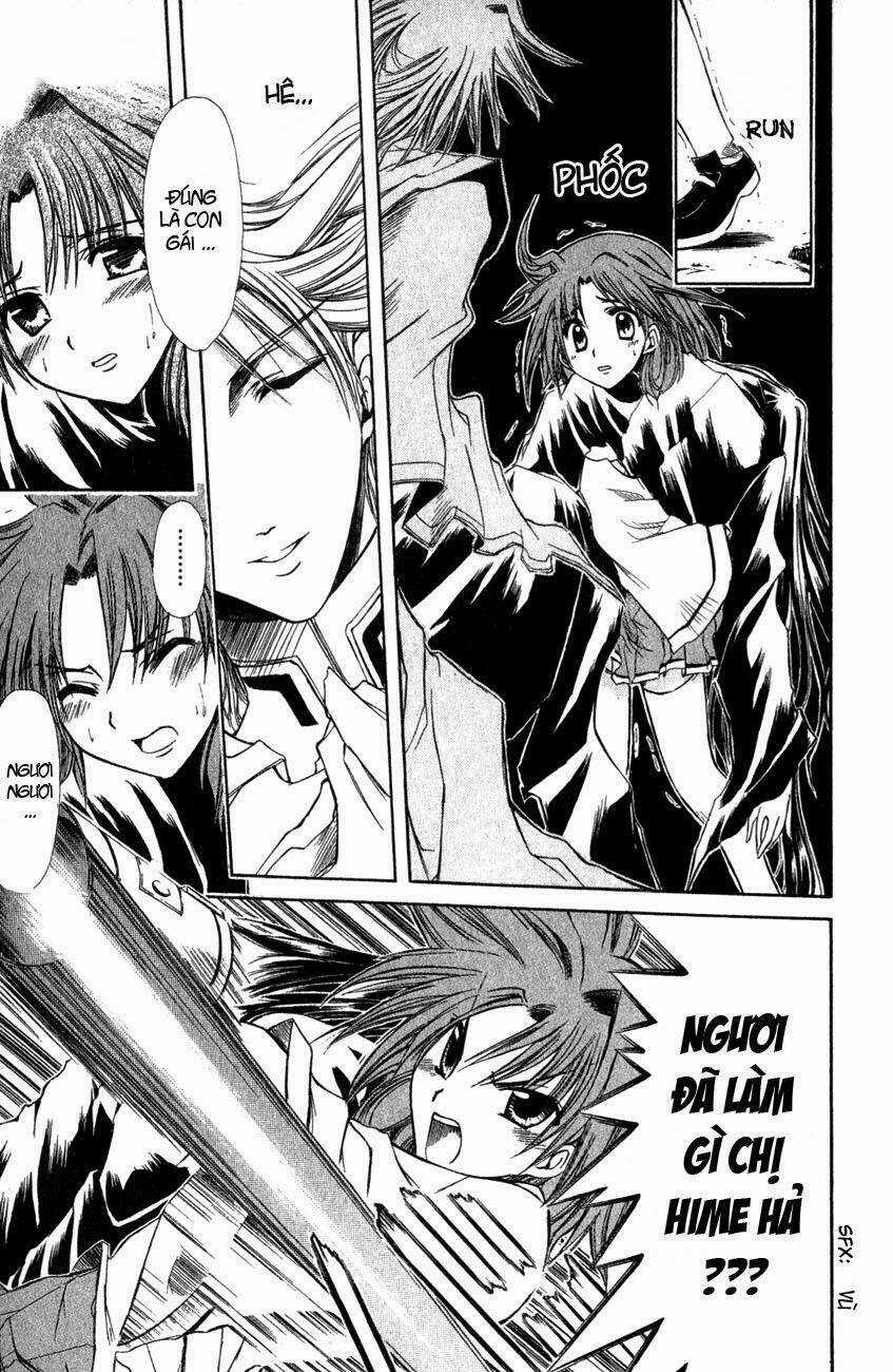 Watashi No Messiah-Sama - Chapter 24 - Trang 12