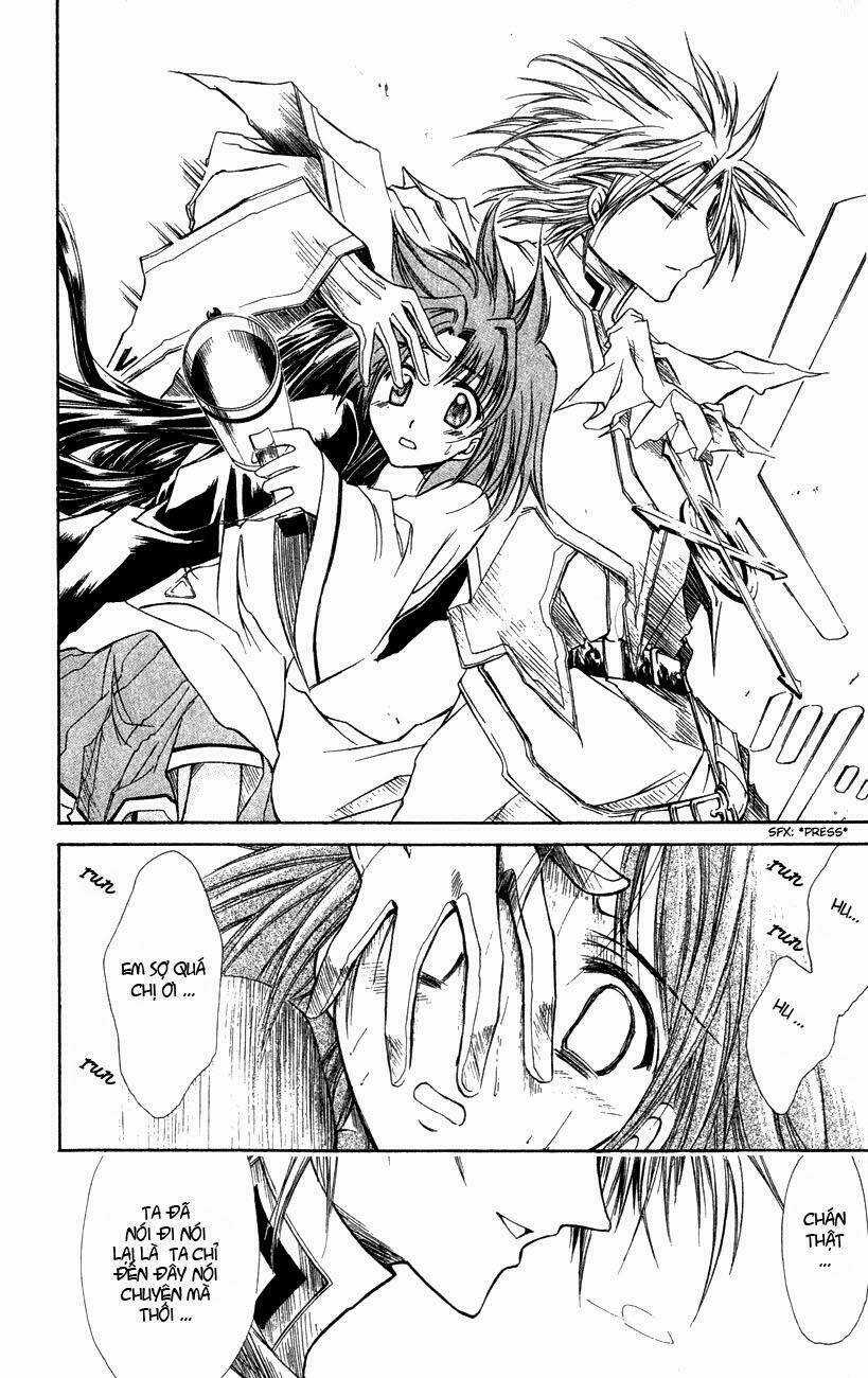 Watashi No Messiah-Sama - Chapter 24 - Trang 13