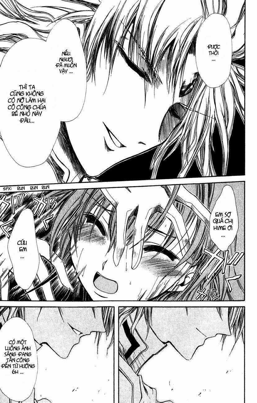 Watashi No Messiah-Sama - Chapter 24 - Trang 14