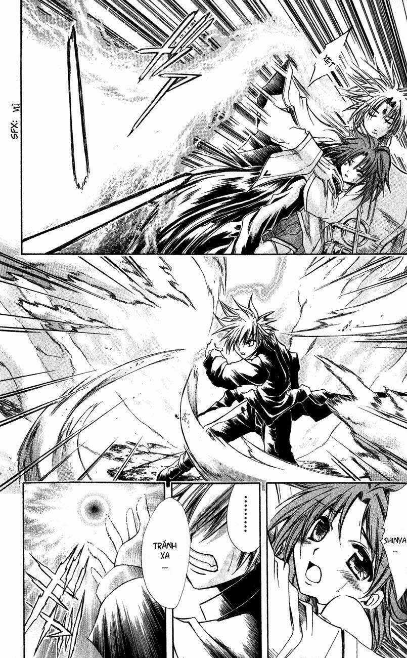 Watashi No Messiah-Sama - Chapter 24 - Trang 15