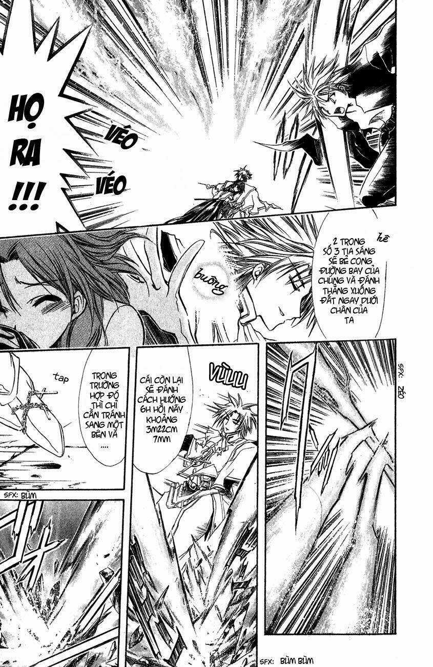 Watashi No Messiah-Sama - Chapter 24 - Trang 16