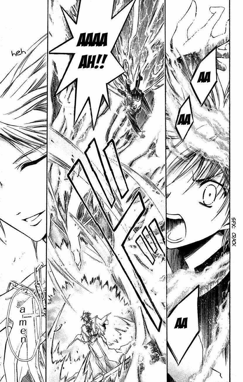 Watashi No Messiah-Sama - Chapter 24 - Trang 18