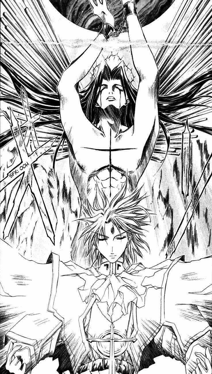 Watashi No Messiah-Sama - Chapter 24 - Trang 19