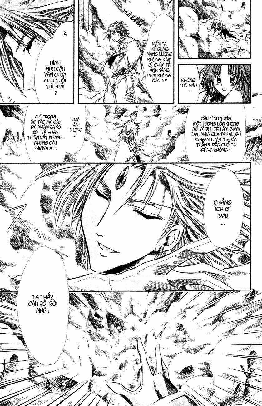 Watashi No Messiah-Sama - Chapter 24 - Trang 20