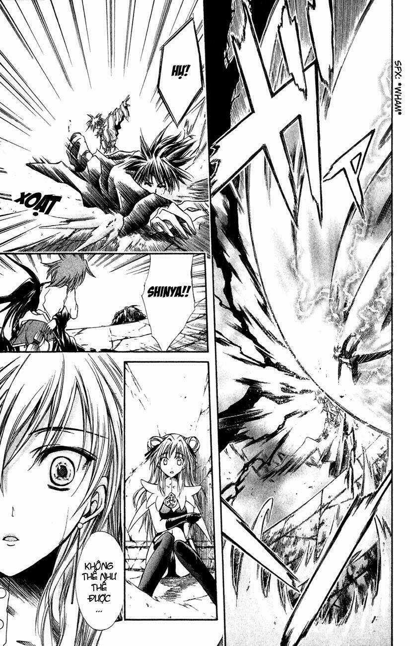 Watashi No Messiah-Sama - Chapter 24 - Trang 22