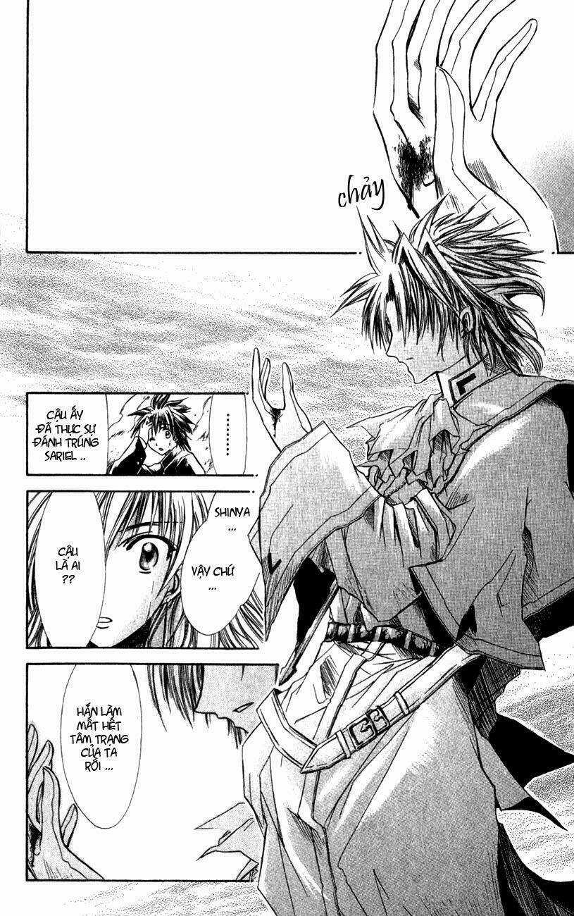 Watashi No Messiah-Sama - Chapter 24 - Trang 23