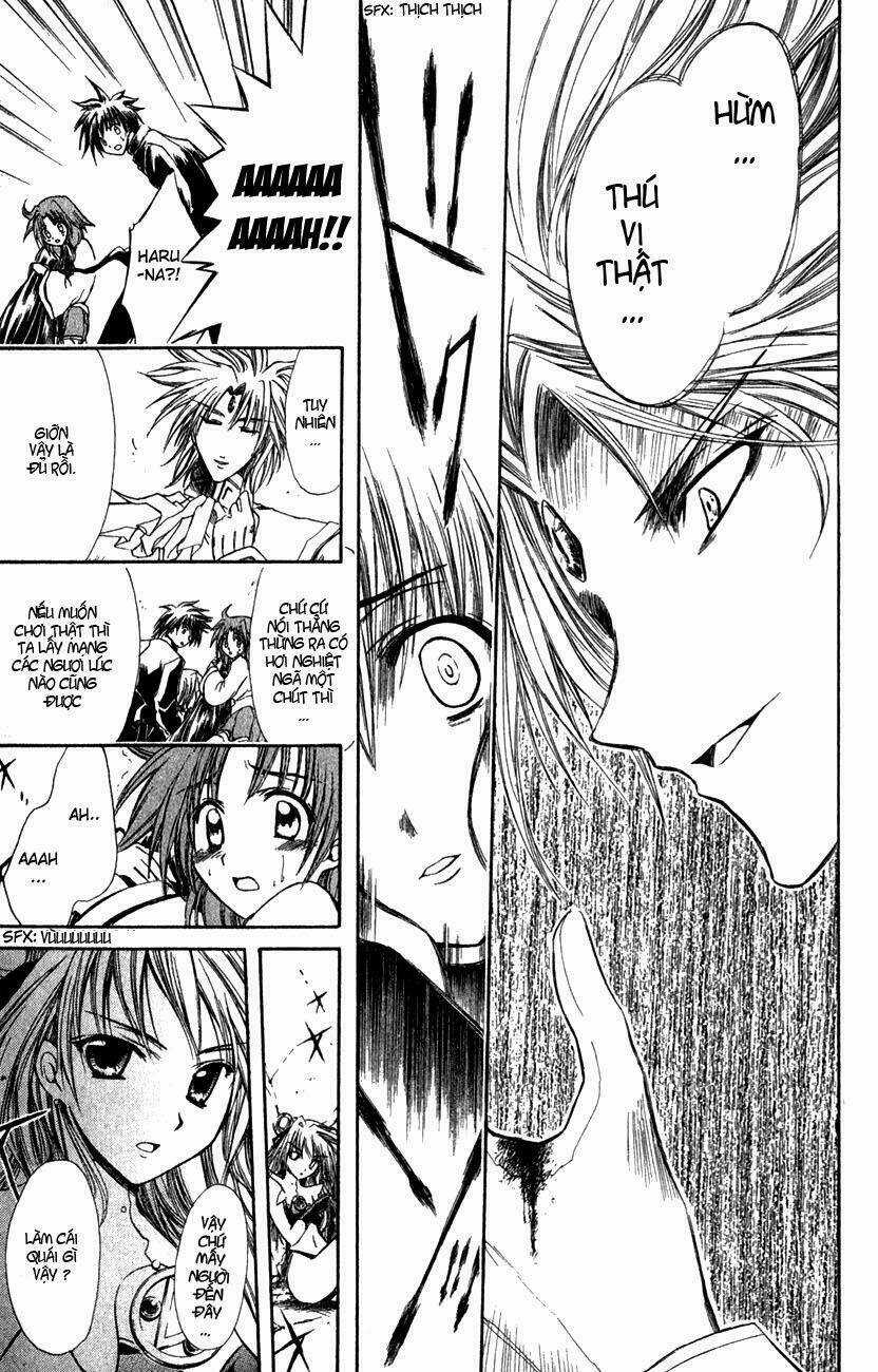 Watashi No Messiah-Sama - Chapter 24 - Trang 24