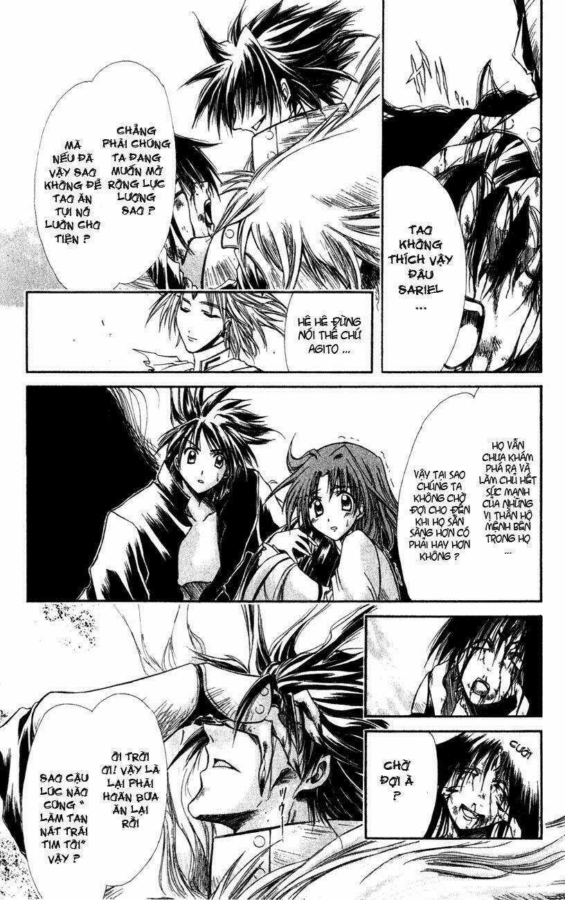 Watashi No Messiah-Sama - Chapter 24 - Trang 26