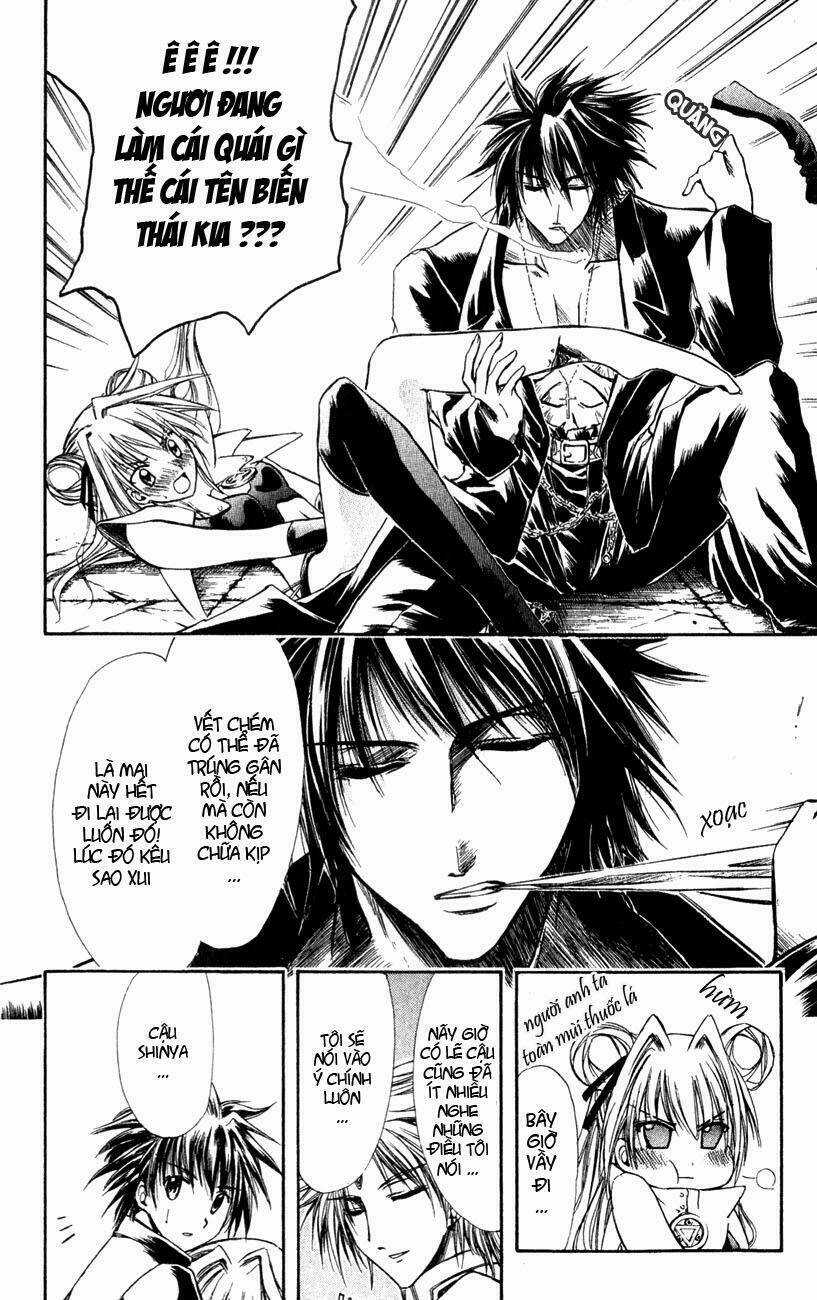 Watashi No Messiah-Sama - Chapter 24 - Trang 28