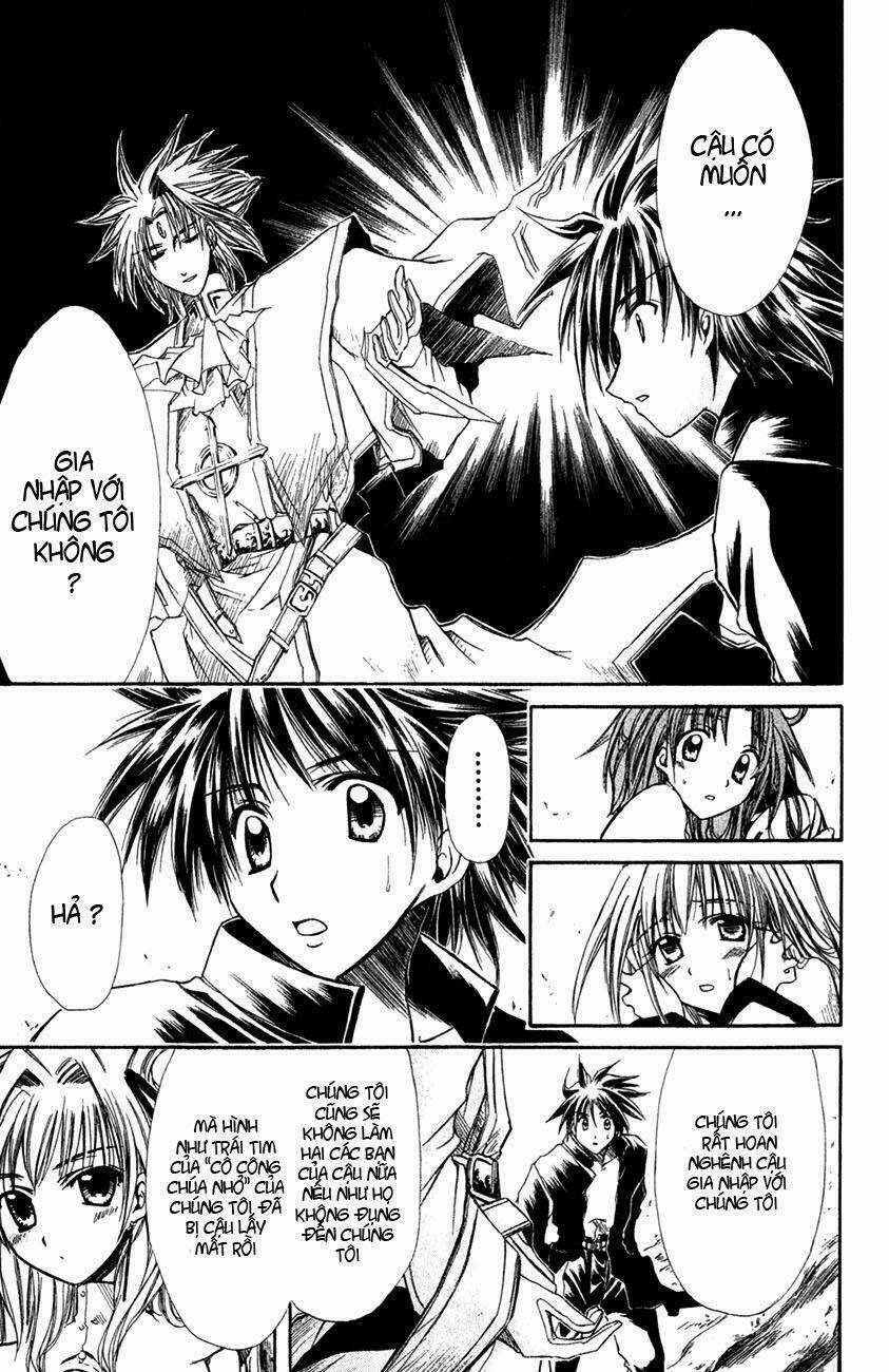 Watashi No Messiah-Sama - Chapter 24 - Trang 29