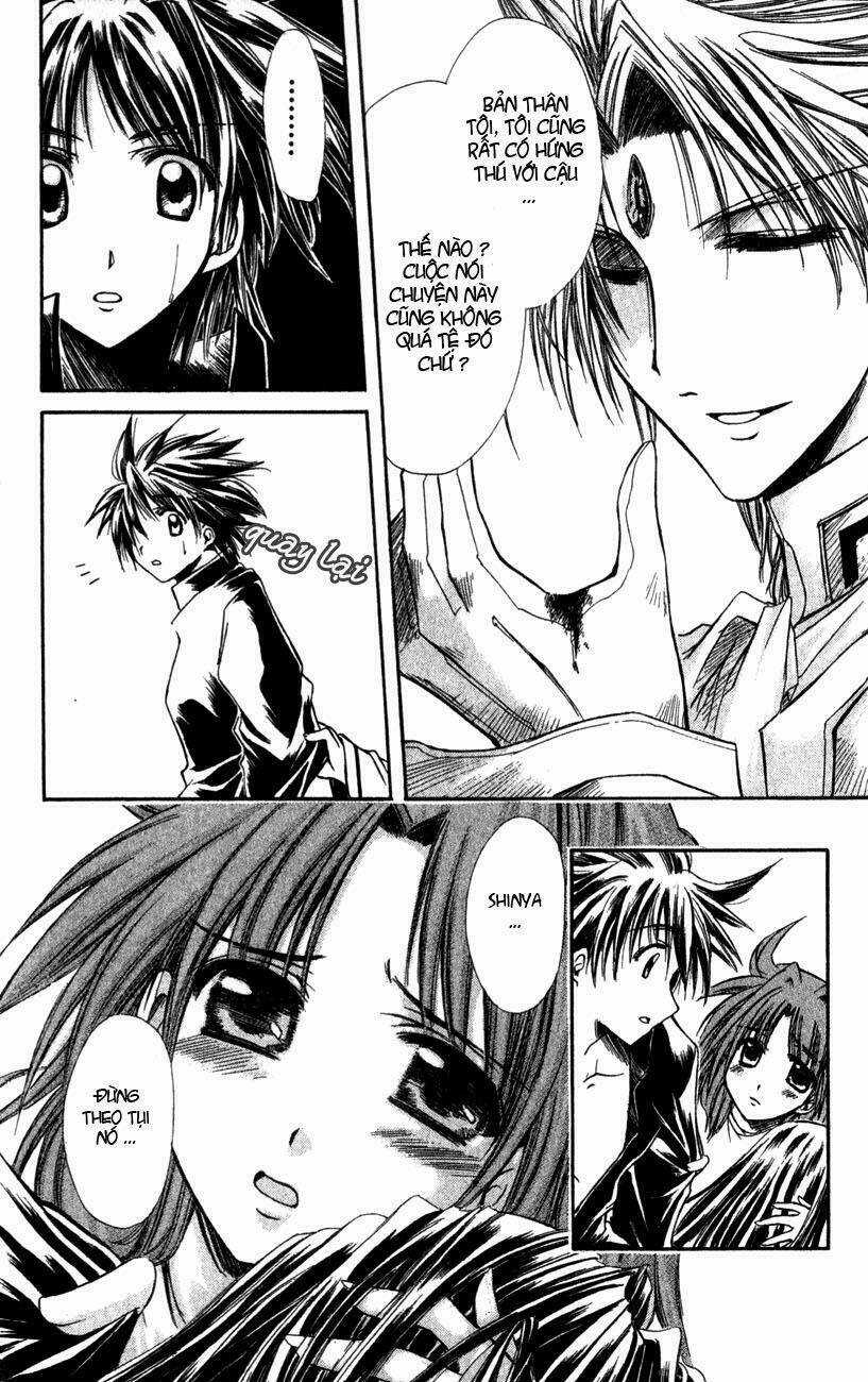 Watashi No Messiah-Sama - Chapter 24 - Trang 30