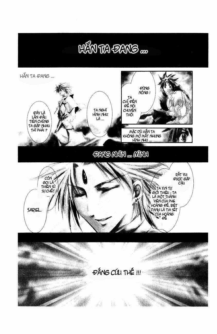 Watashi No Messiah-Sama - Chapter 24 - Trang 4