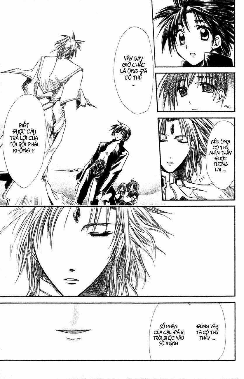 Watashi No Messiah-Sama - Chapter 24 - Trang 31