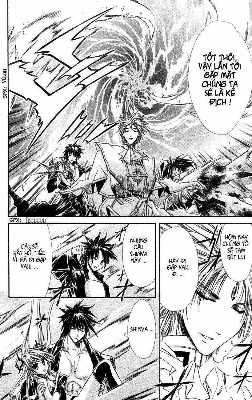 Watashi No Messiah-Sama - Chapter 24 - Trang 32