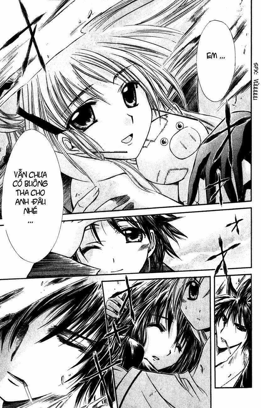 Watashi No Messiah-Sama - Chapter 24 - Trang 33