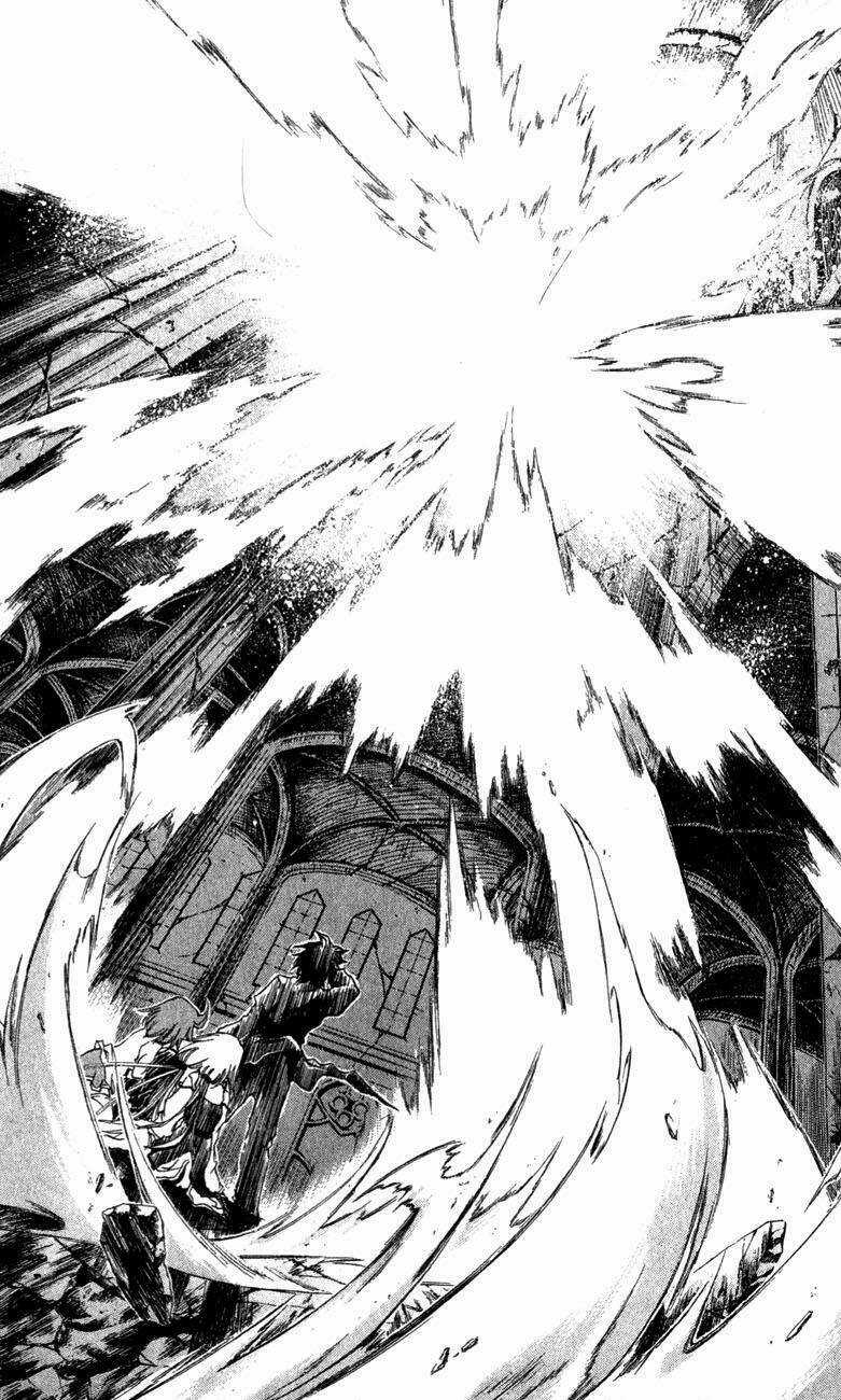 Watashi No Messiah-Sama - Chapter 24 - Trang 34