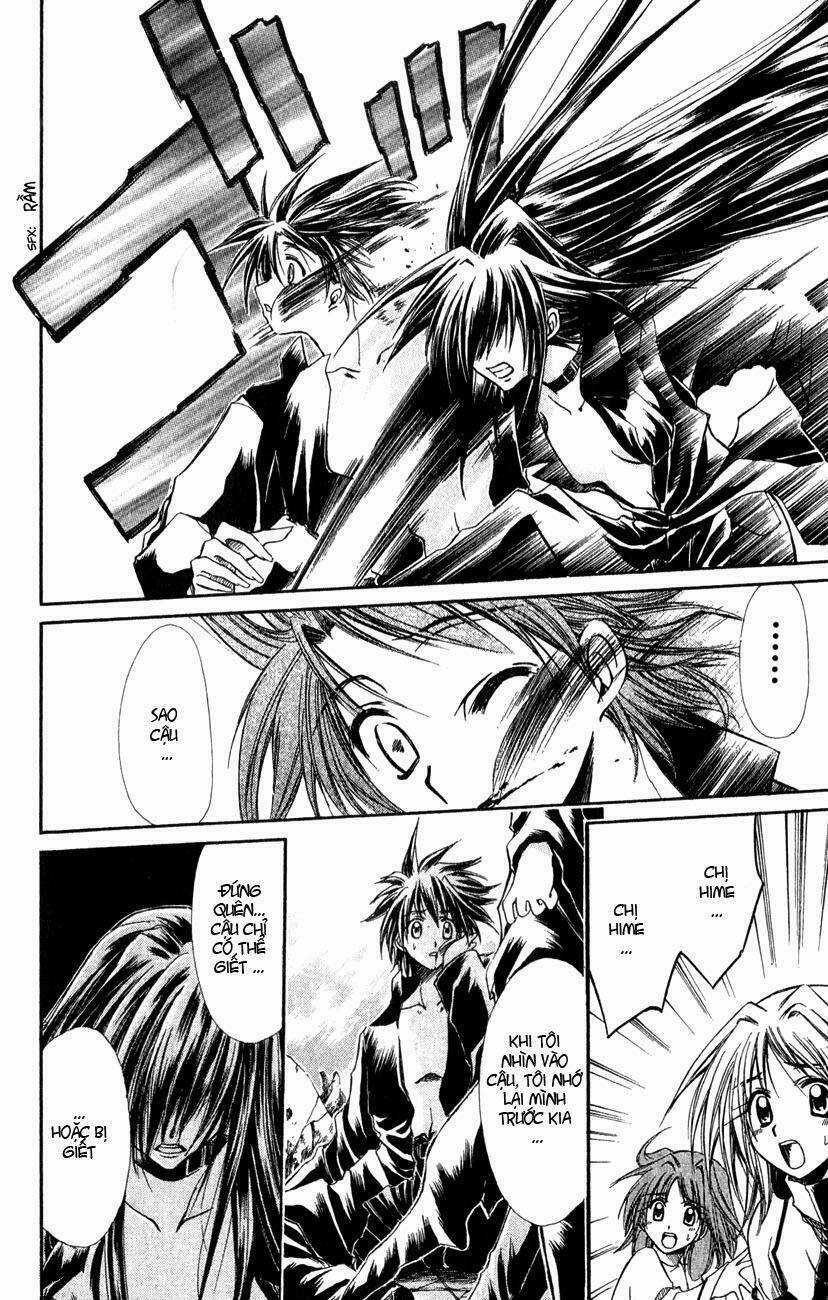 Watashi No Messiah-Sama - Chapter 24 - Trang 36