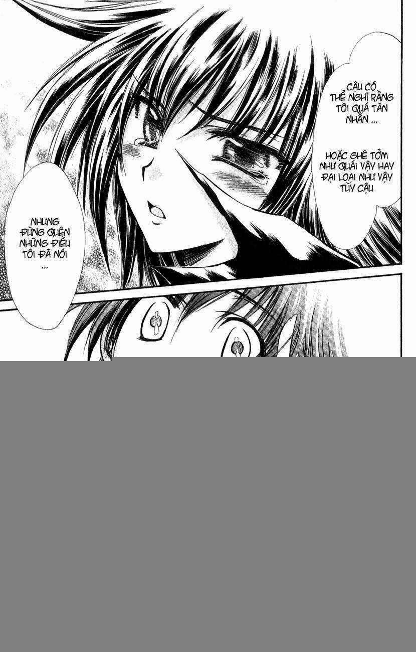 Watashi No Messiah-Sama - Chapter 24 - Trang 37