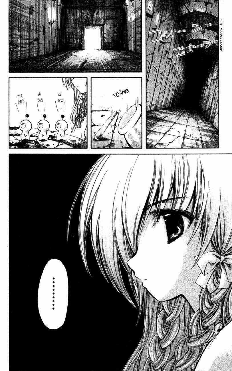 Watashi No Messiah-Sama - Chapter 24 - Trang 38