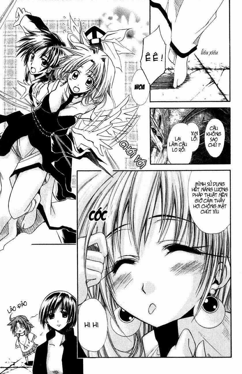 Watashi No Messiah-Sama - Chapter 24 - Trang 39