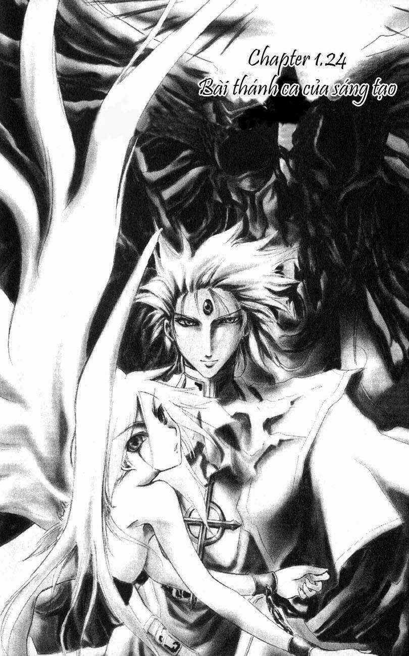 Watashi No Messiah-Sama - Chapter 24 - Trang 5