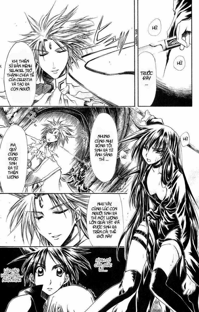 Watashi No Messiah-Sama - Chapter 24 - Trang 6