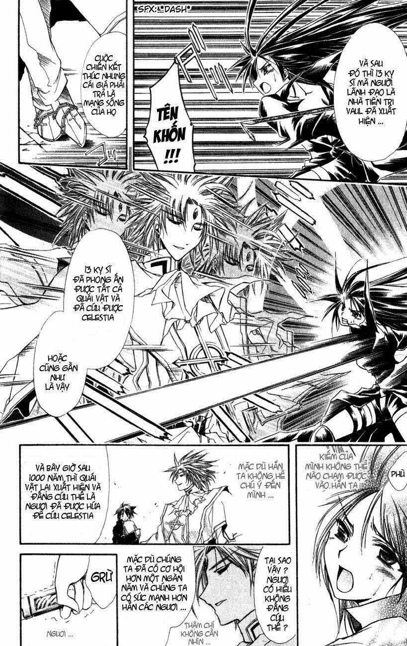 Watashi No Messiah-Sama - Chapter 24 - Trang 7