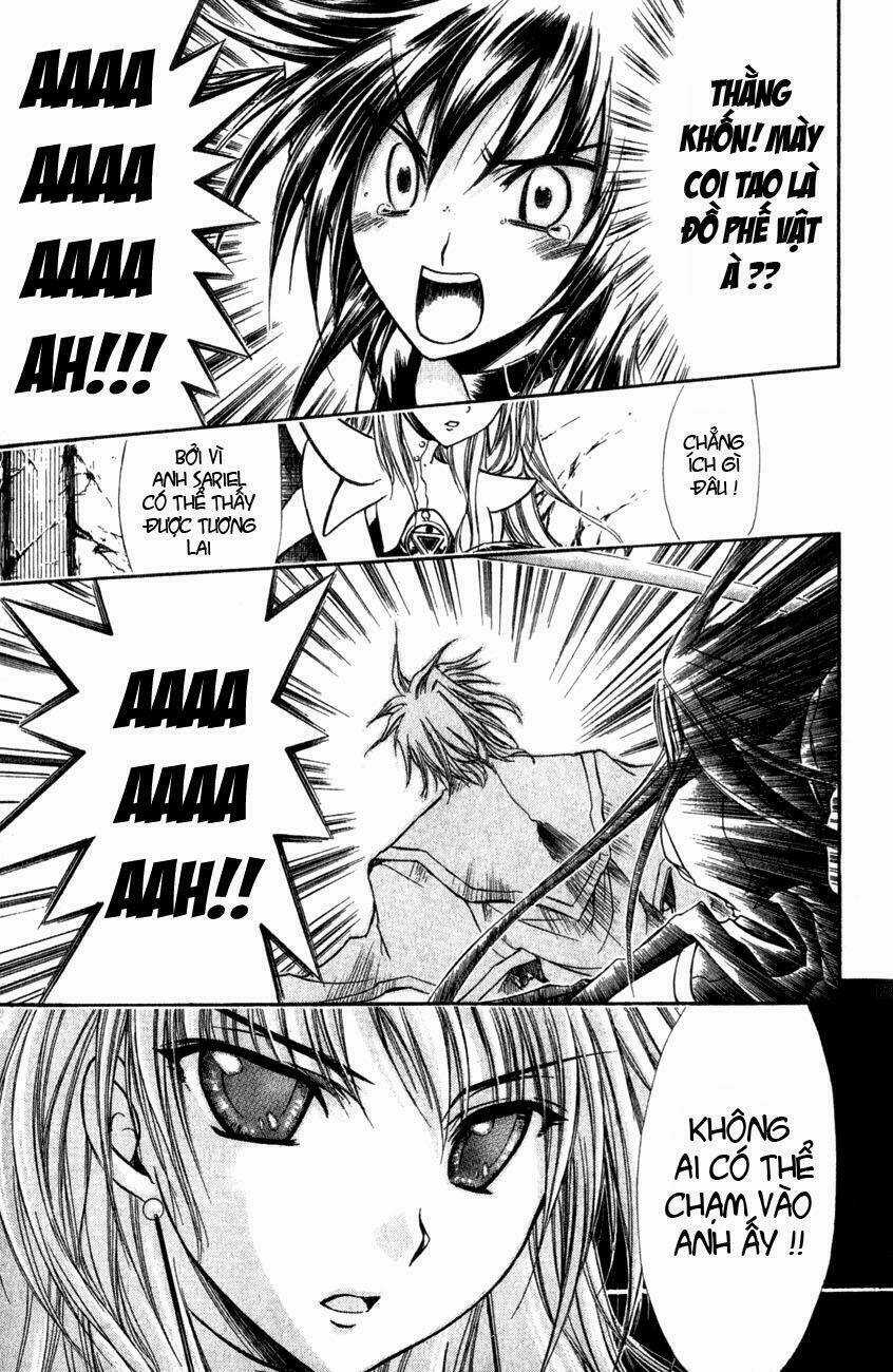 Watashi No Messiah-Sama - Chapter 24 - Trang 8