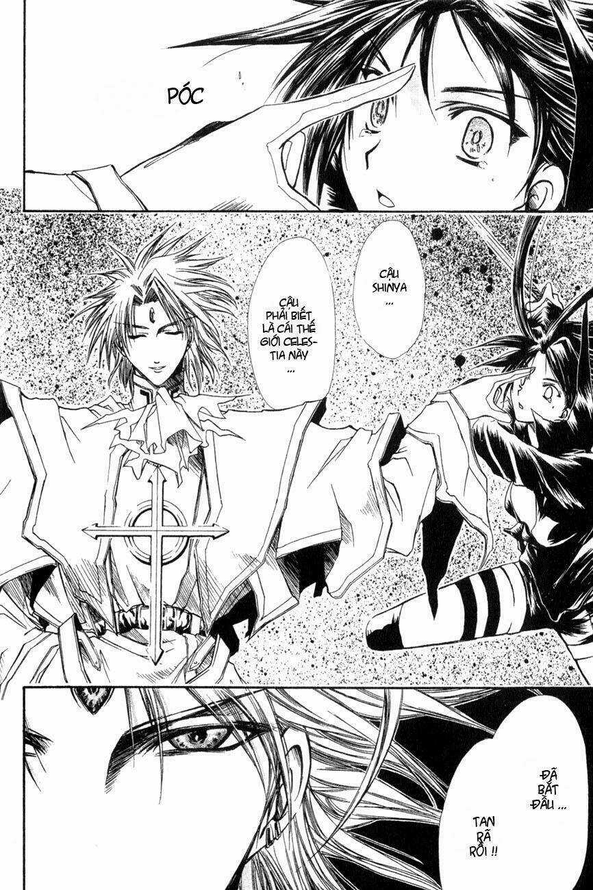 Watashi No Messiah-Sama - Chapter 24 - Trang 9