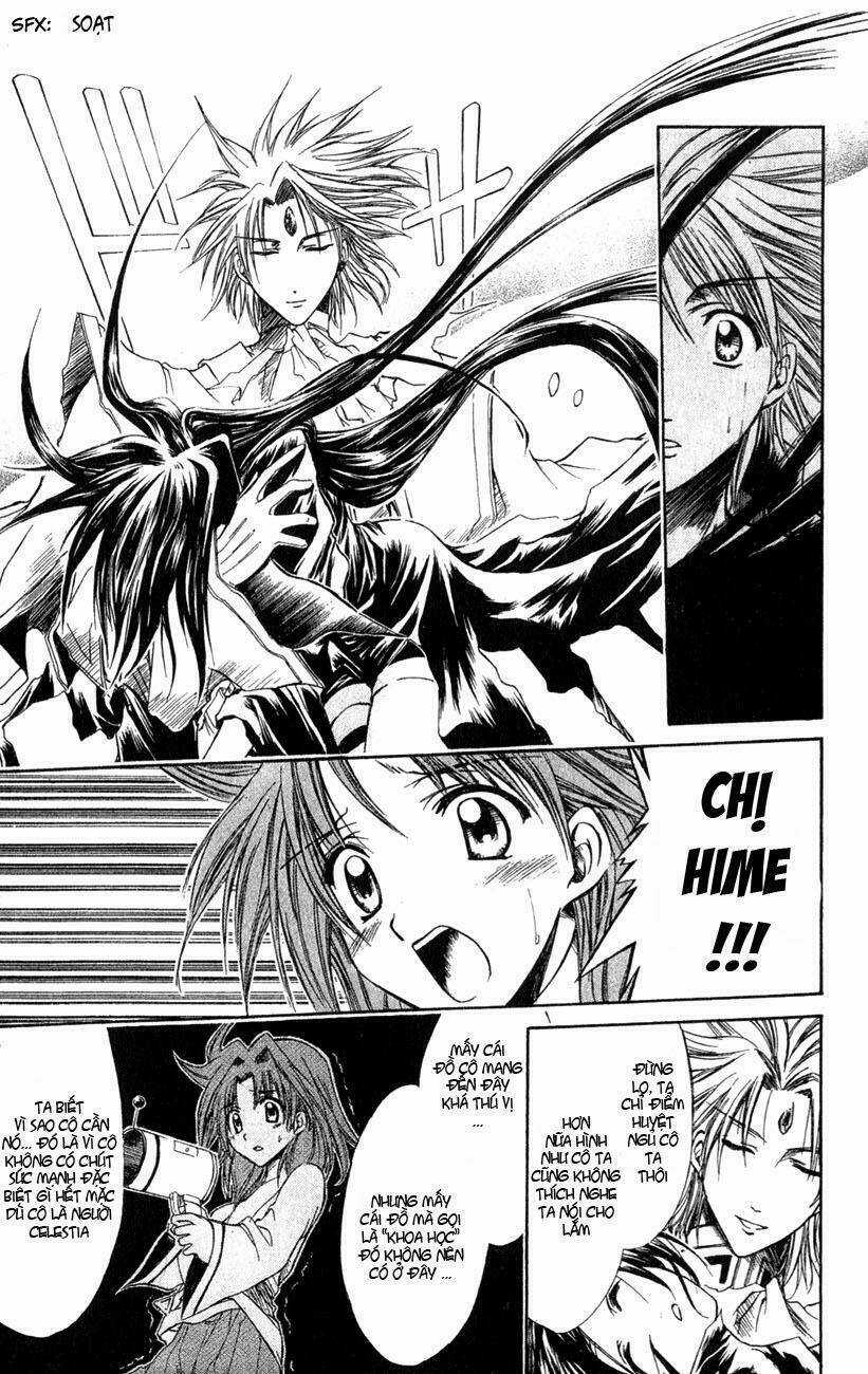 Watashi No Messiah-Sama - Chapter 24 - Trang 10