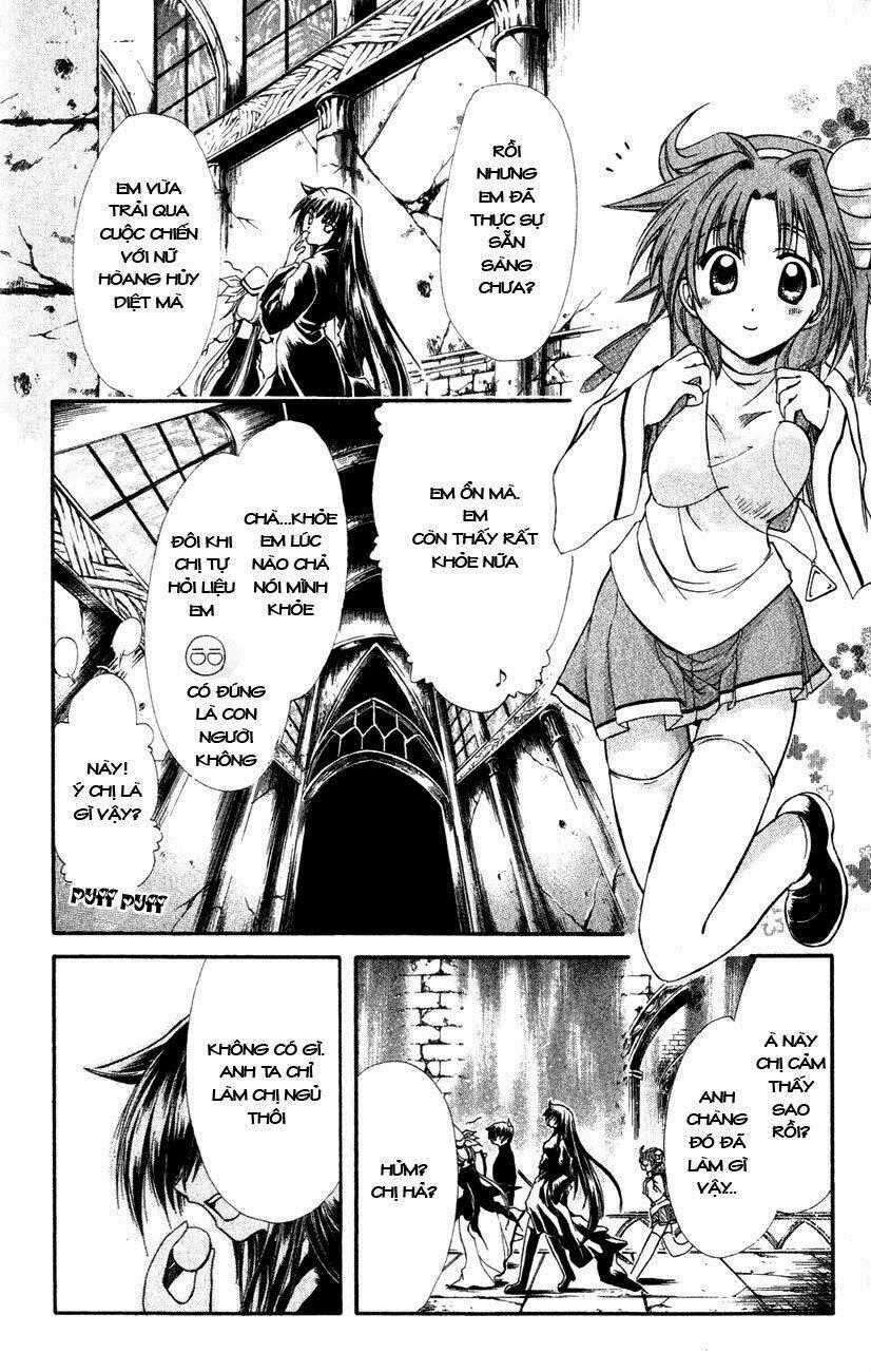 Watashi No Messiah-Sama - Chapter 25 - Trang 1