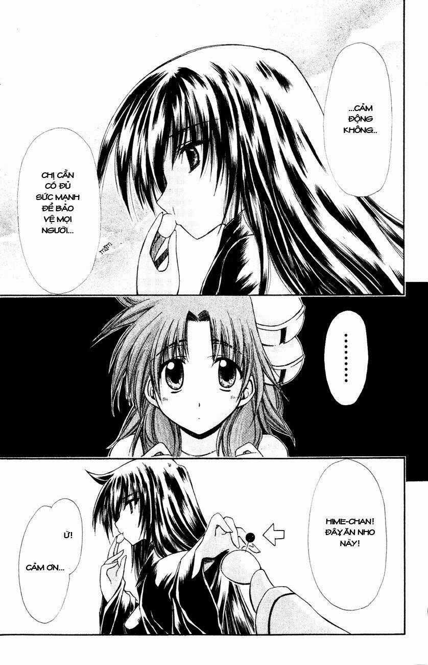 Watashi No Messiah-Sama - Chapter 25 - Trang 2