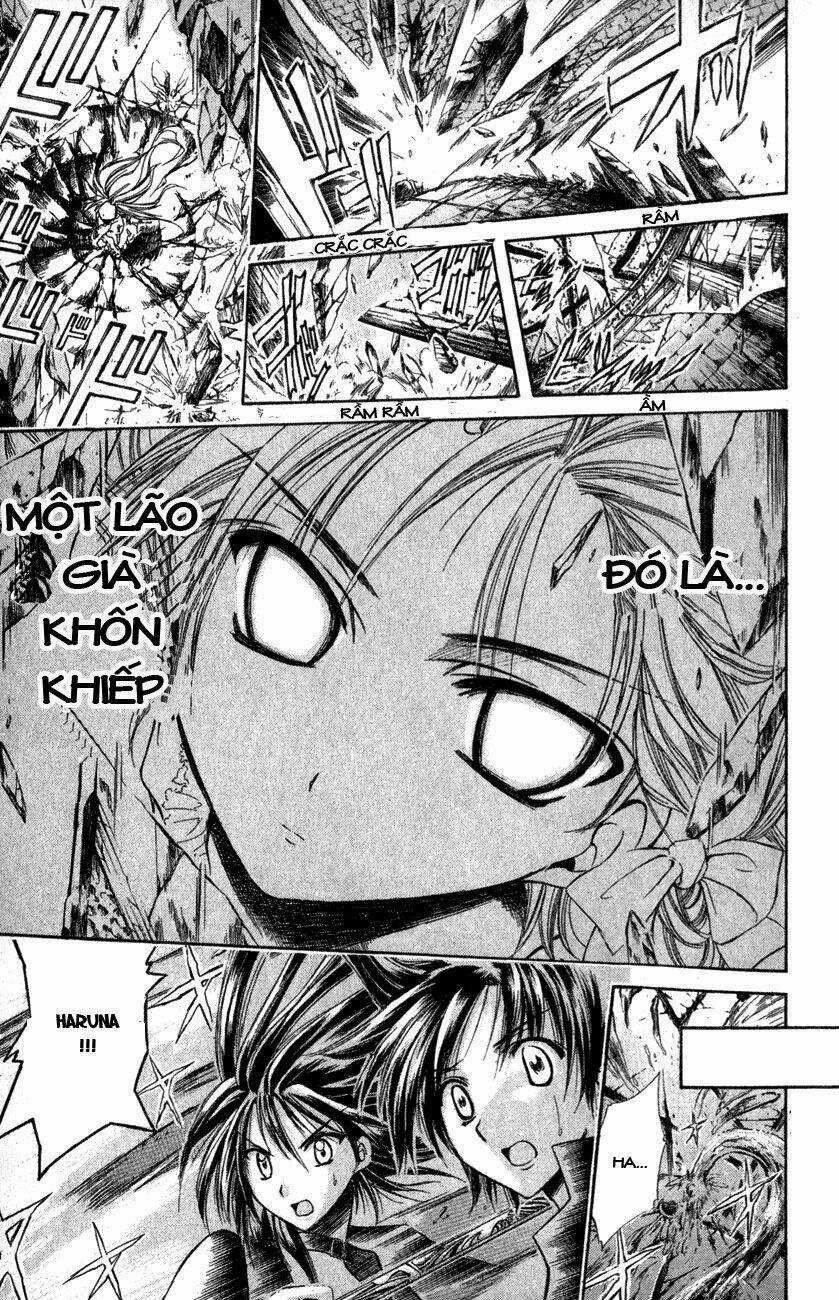 Watashi No Messiah-Sama - Chapter 25 - Trang 14