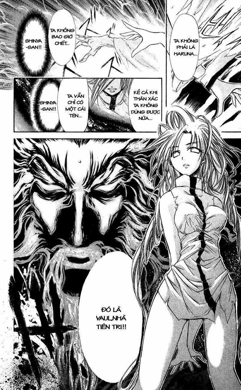 Watashi No Messiah-Sama - Chapter 25 - Trang 15