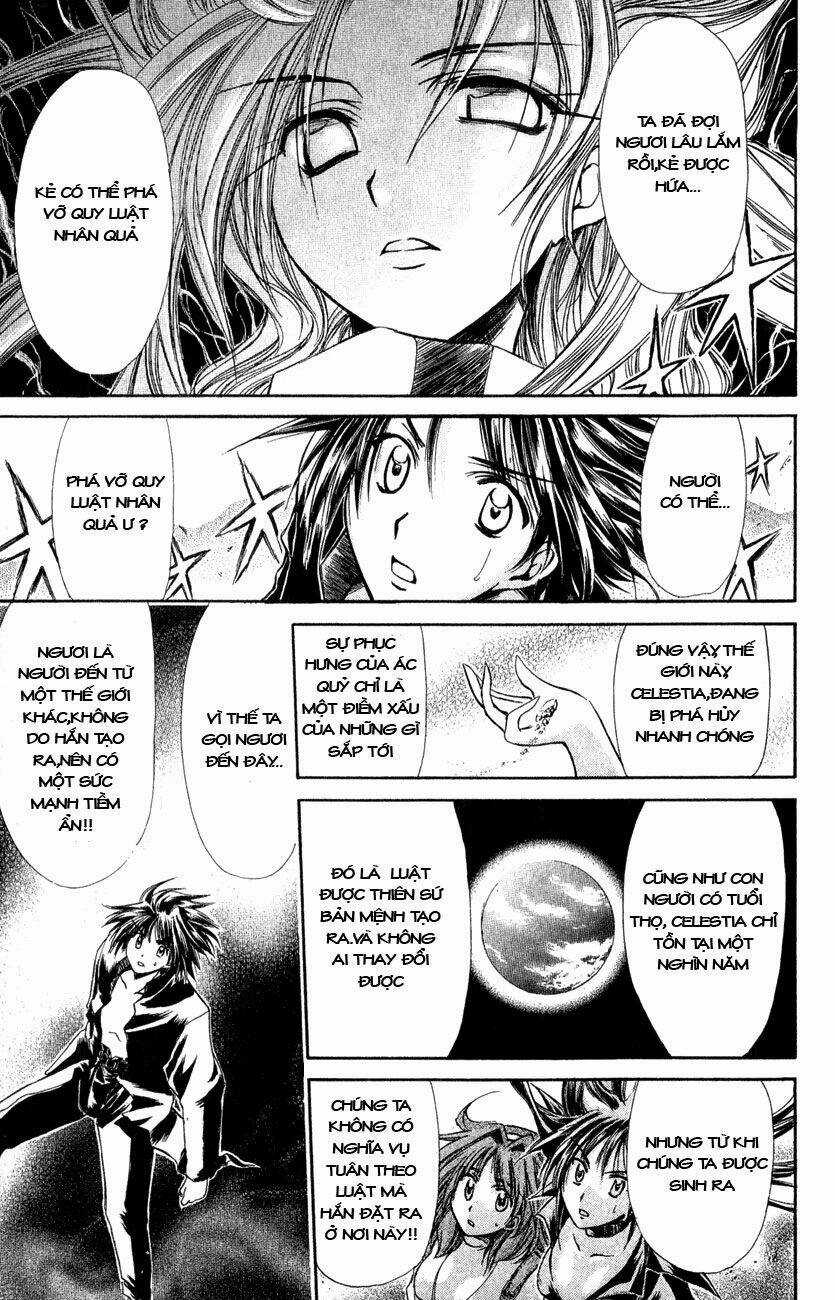 Watashi No Messiah-Sama - Chapter 25 - Trang 16