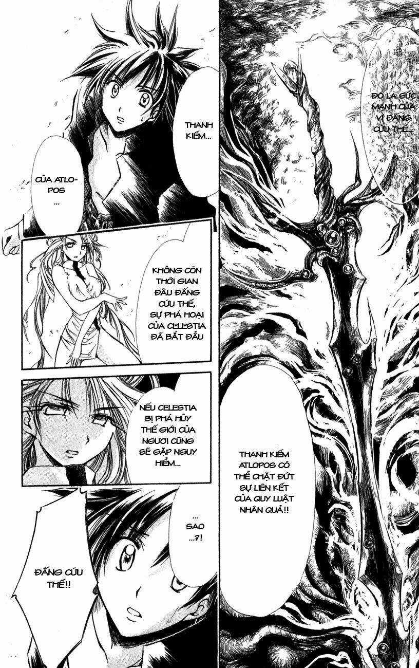 Watashi No Messiah-Sama - Chapter 25 - Trang 17