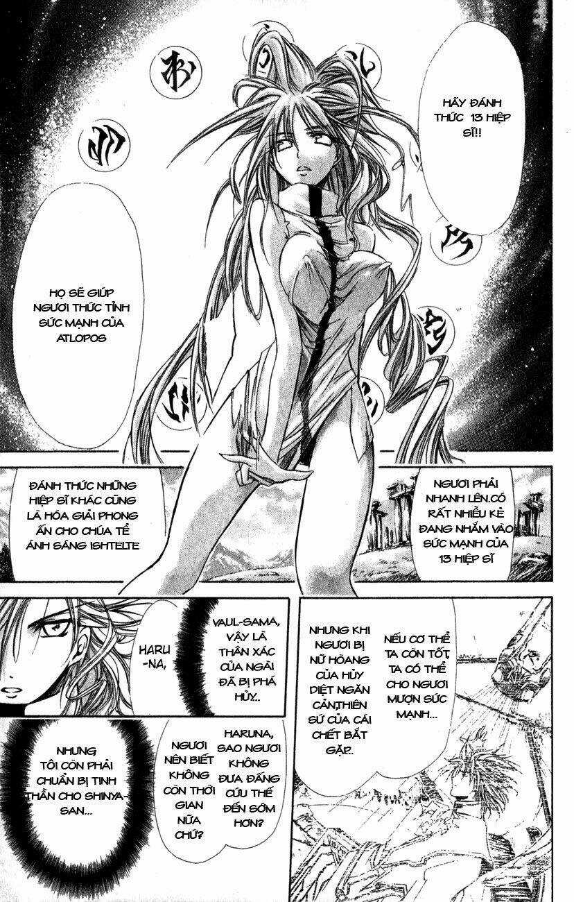 Watashi No Messiah-Sama - Chapter 25 - Trang 18