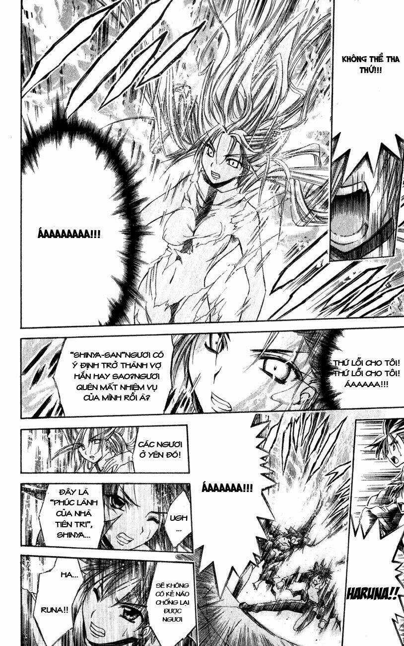 Watashi No Messiah-Sama - Chapter 25 - Trang 19