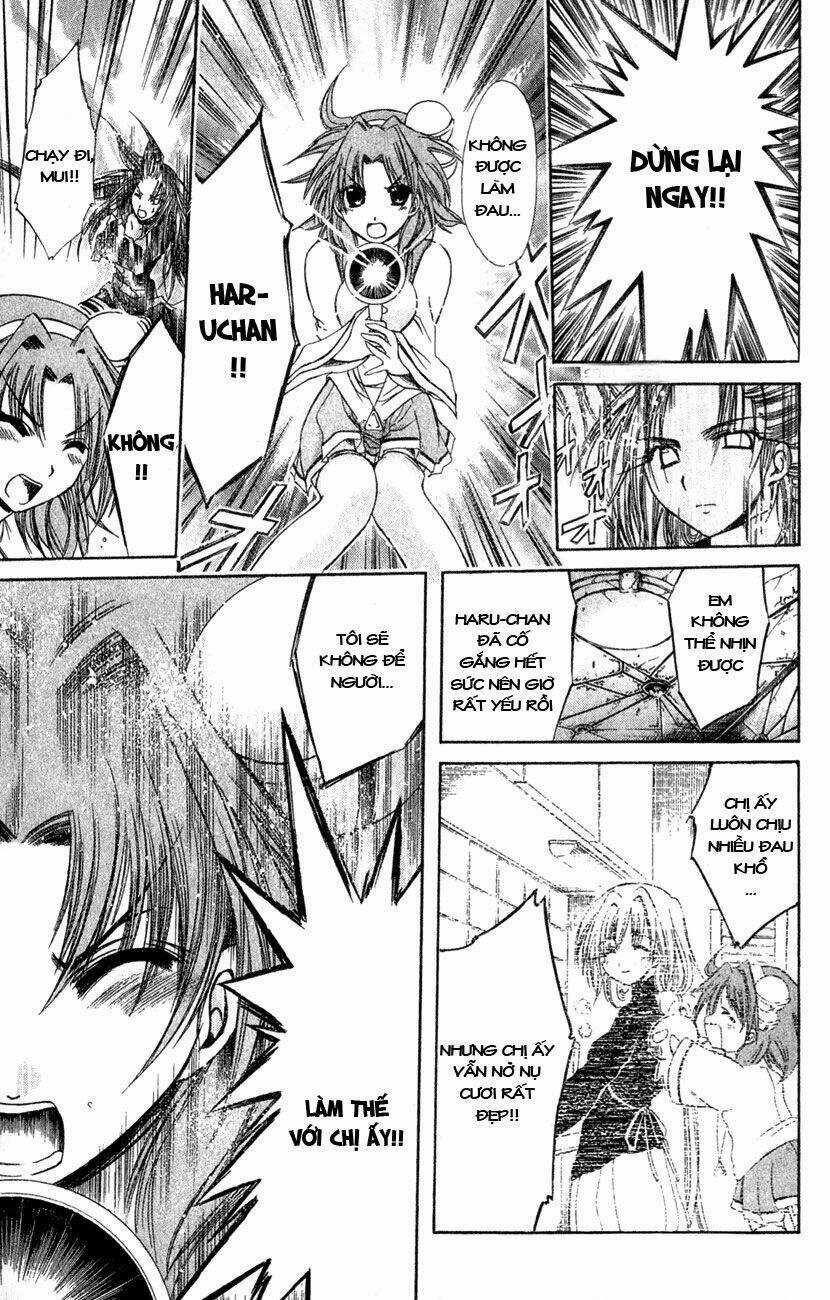 Watashi No Messiah-Sama - Chapter 25 - Trang 20